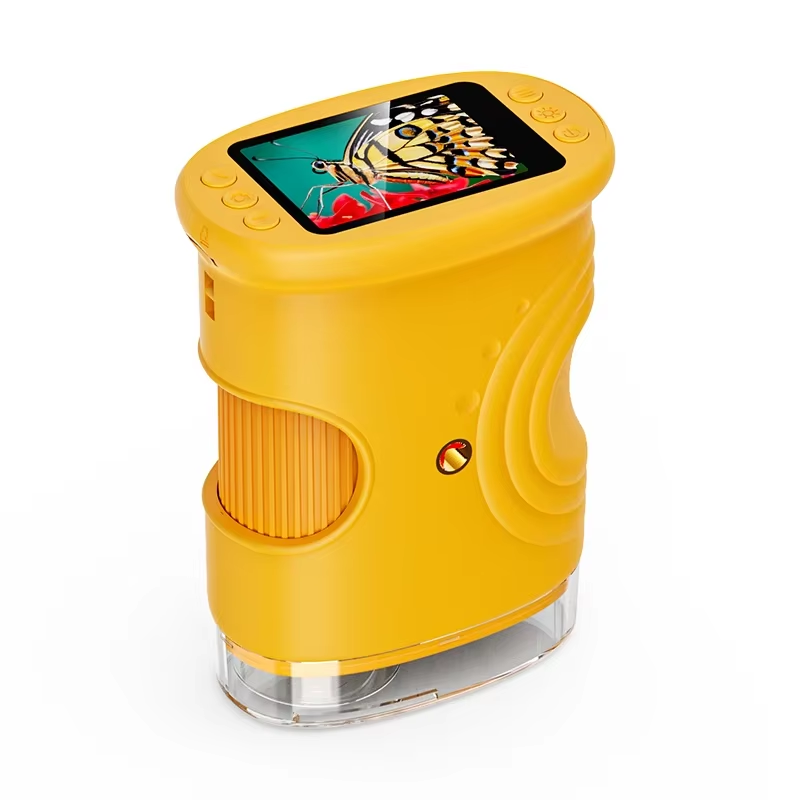 1000X Handheld Microscope for Kids 2.0