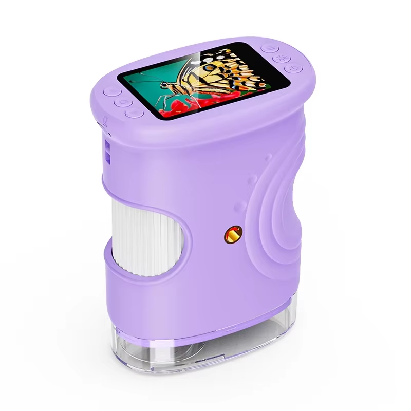 1000X Handheld Microscope for Kids 2.0
